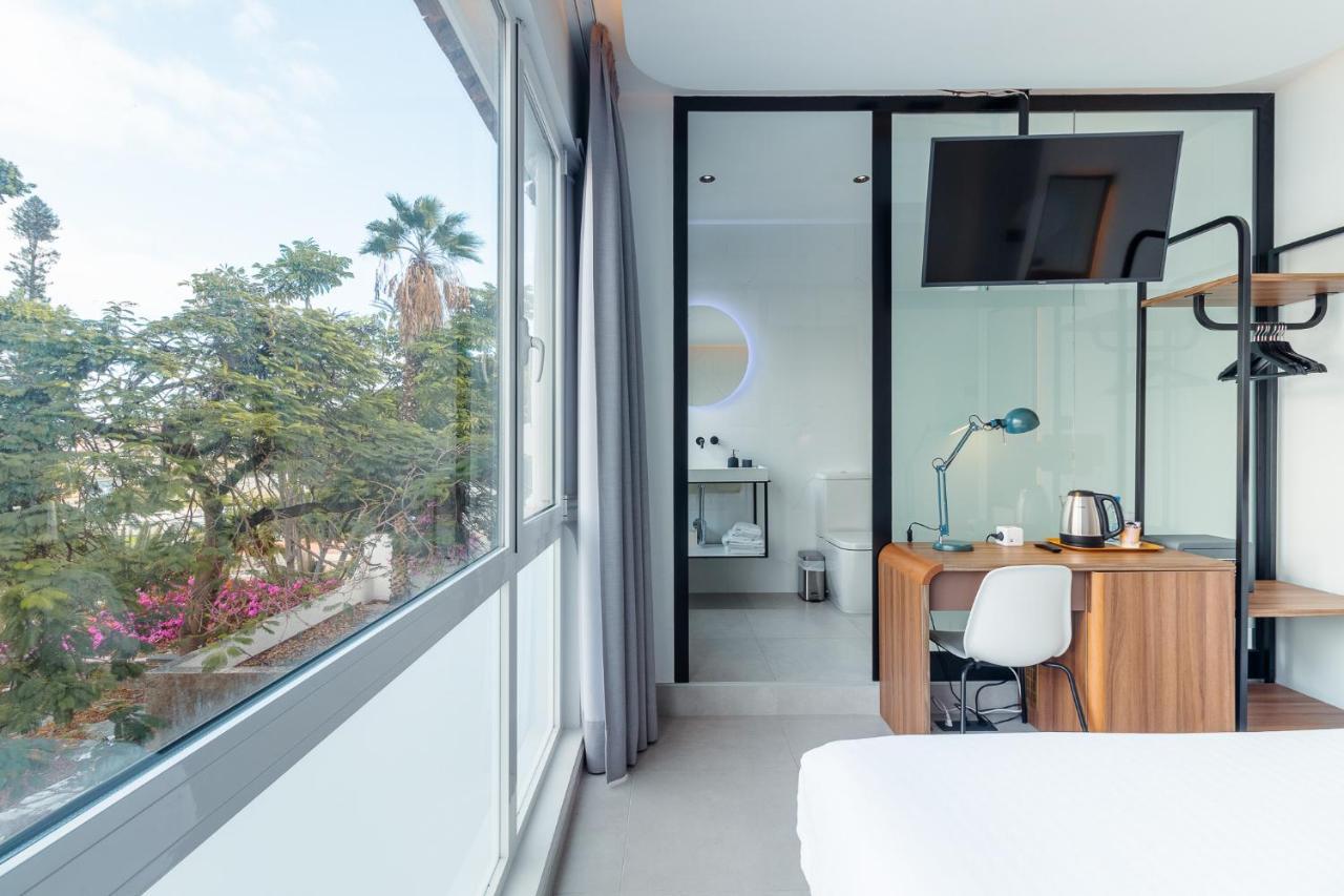 Flatguest Roomtiques Private Rooms Las Palmas de Gran Canaria Esterno foto